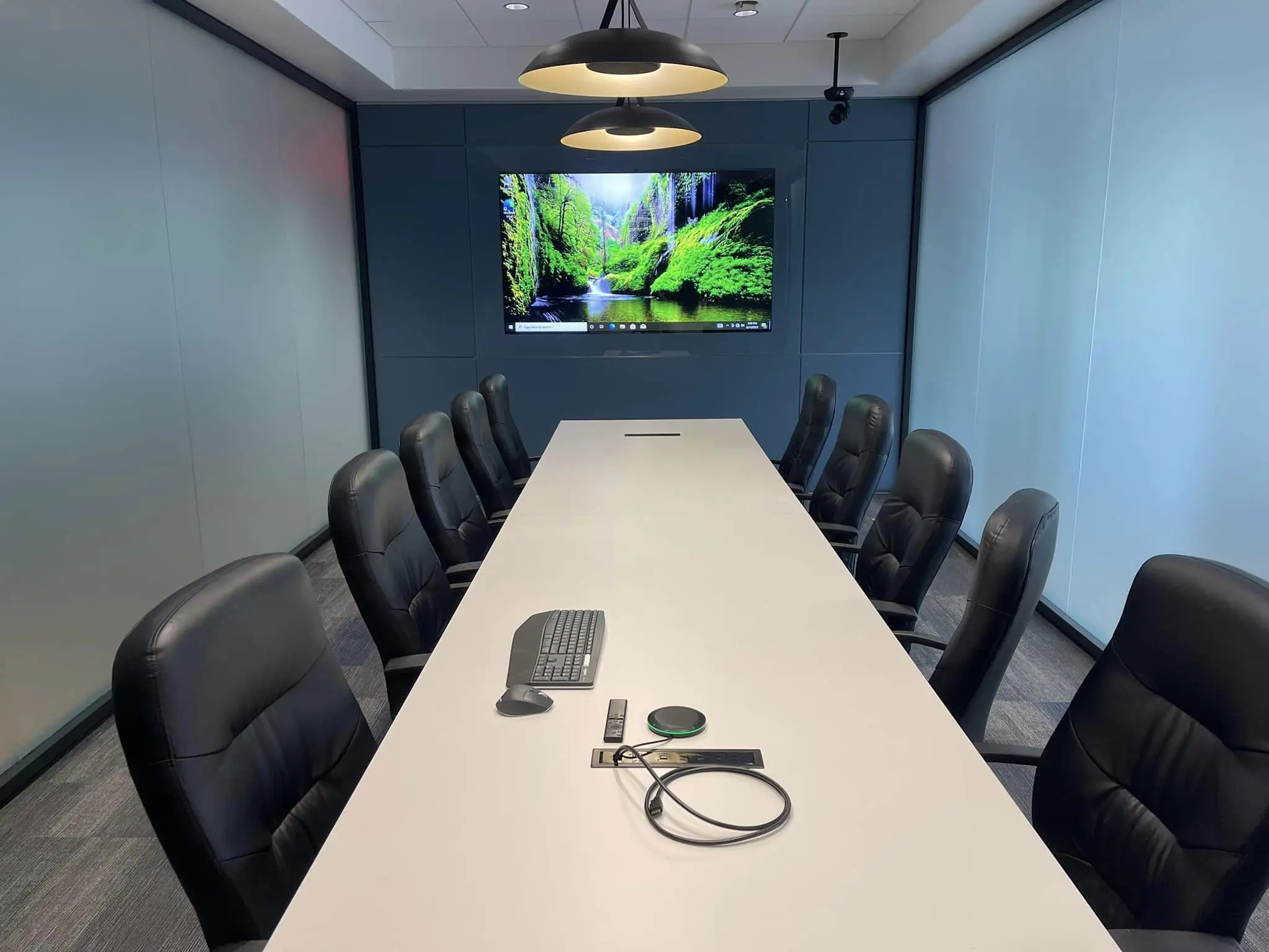 Teams/Zoom Rooms - Installed by Go Media LLC - Serving Lafayette, New Orleans, and the entire Gulf South