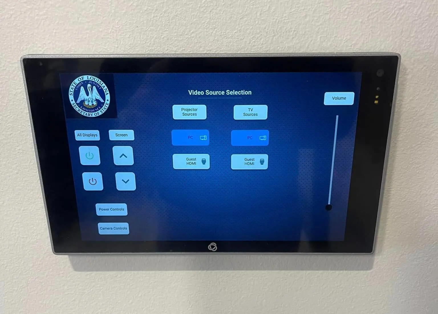 AV Control Systems in Louisiana by Go Media LLC