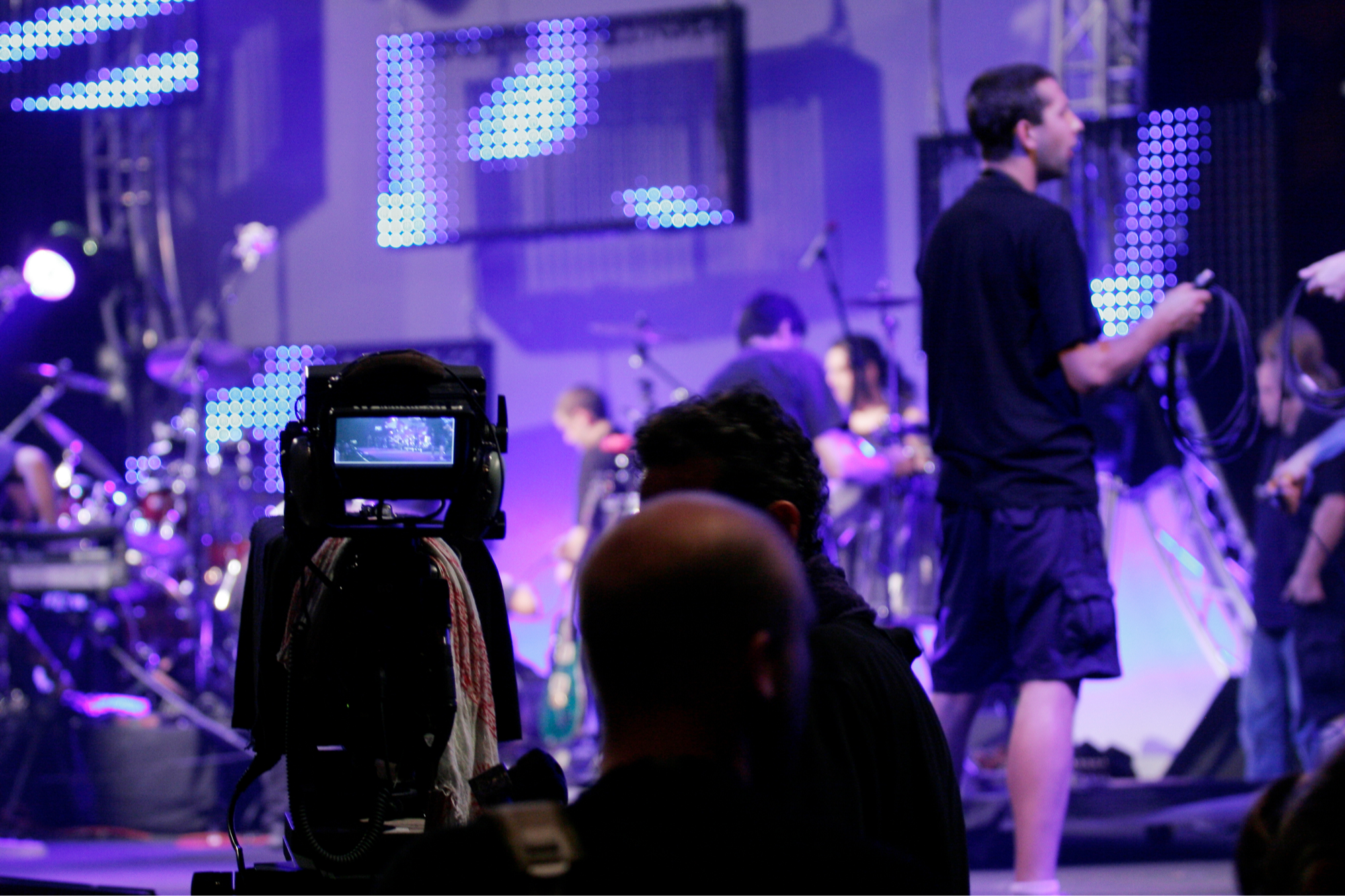 Professional Video Solutions by Go Media LLC - Your Audio Visual Experts