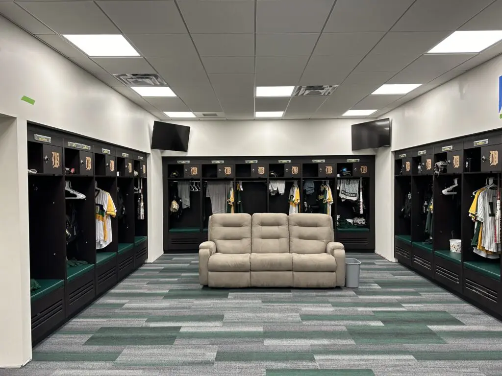 High-Definition LED Video Wall for Sports Venues - Go Media LLC
