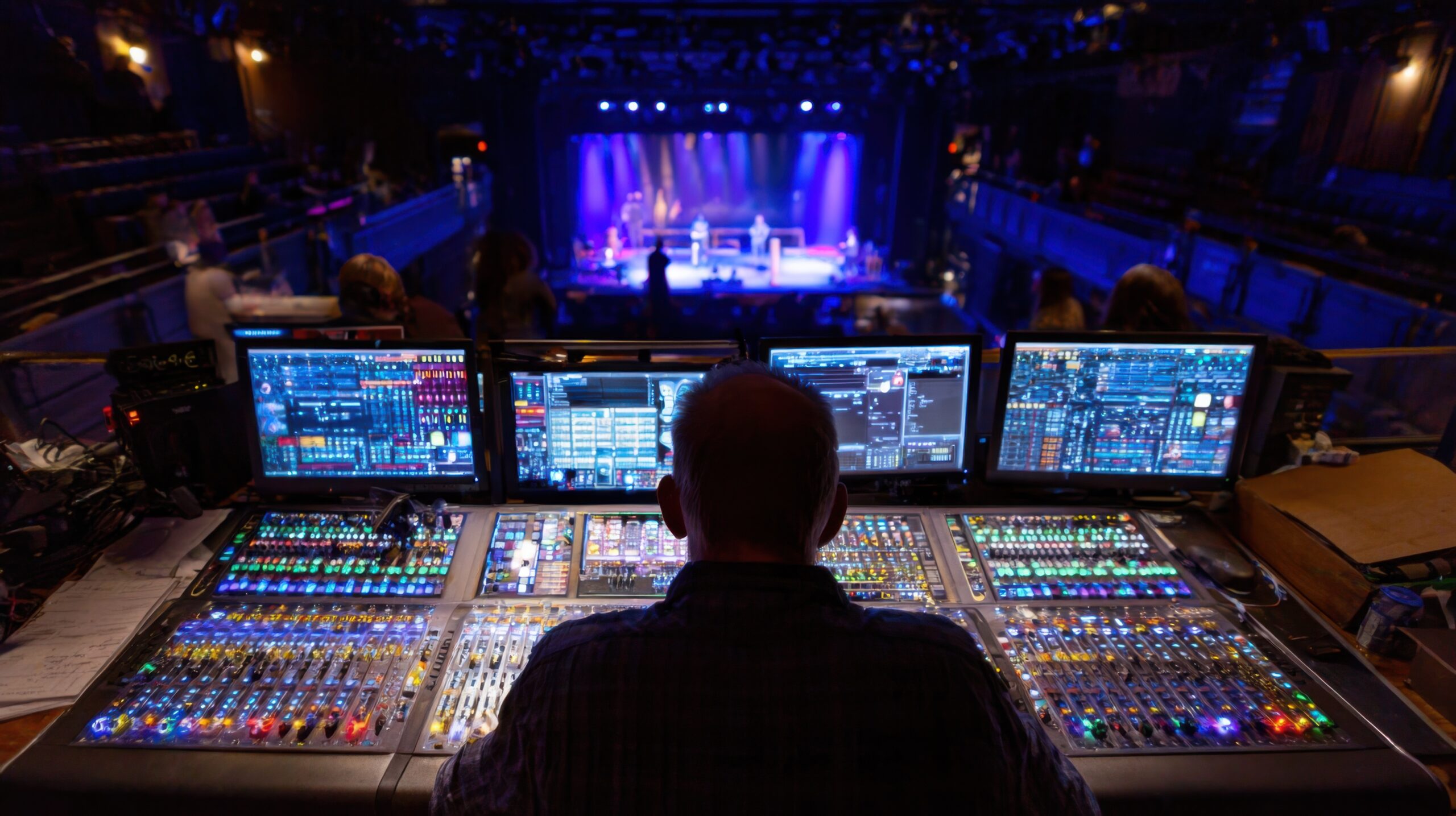 Professional Audio Solutions by Go Media LLC - For all of your professional audio needs