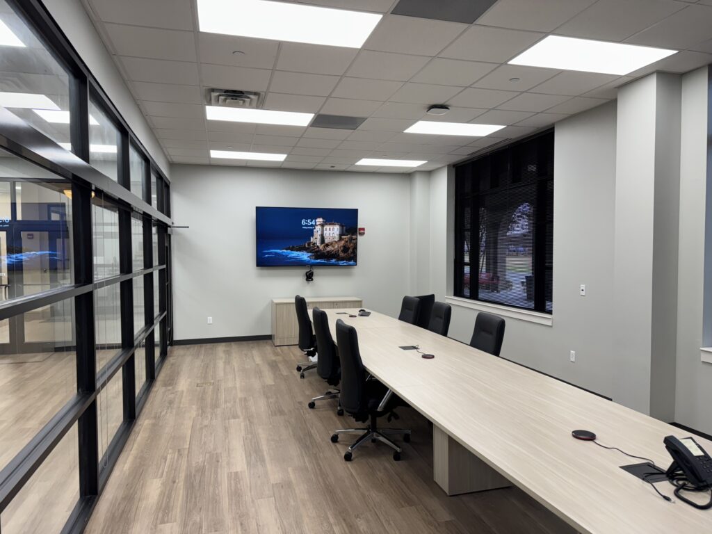 Conference room by Go Media LLC