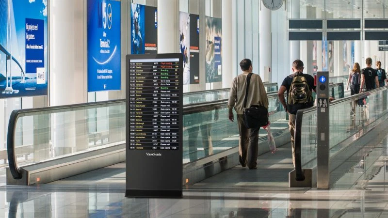 Go Media LLC - Digital Signage in Alexandria