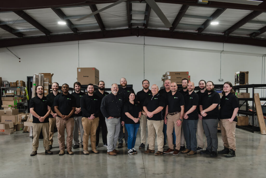 Go Media LLC Team Photo - Serving Lafayette LA, Texas, Denver